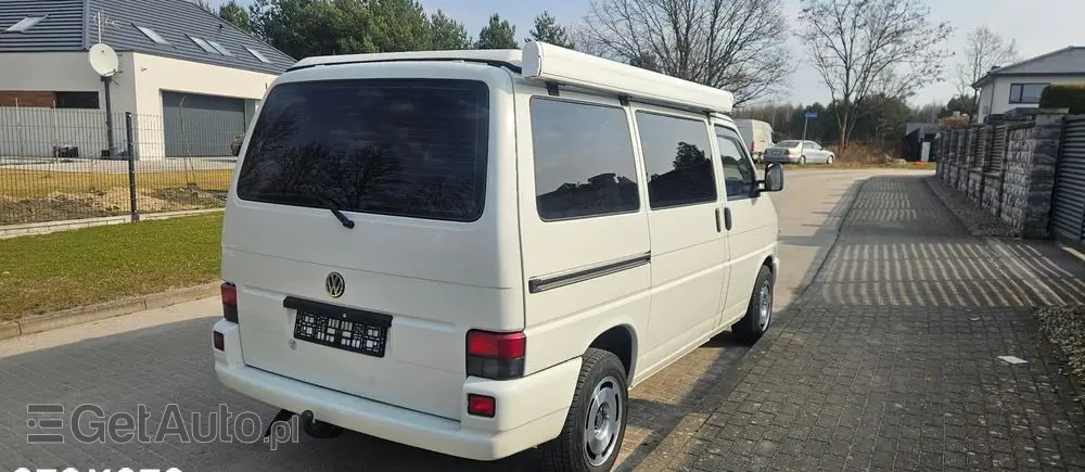 VOLKSWAGEN California 