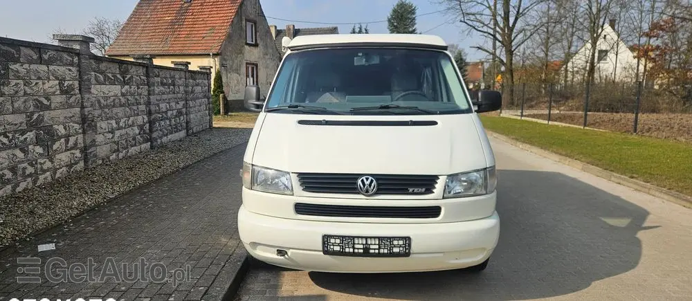 VOLKSWAGEN California 