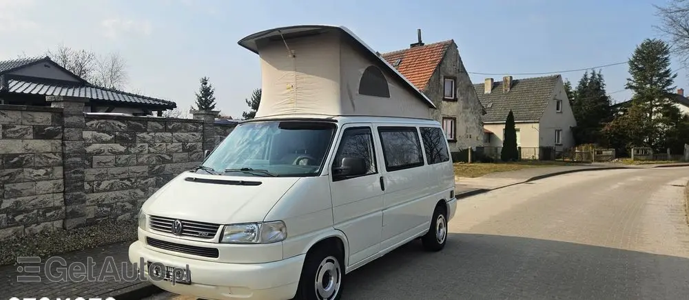 VOLKSWAGEN California 