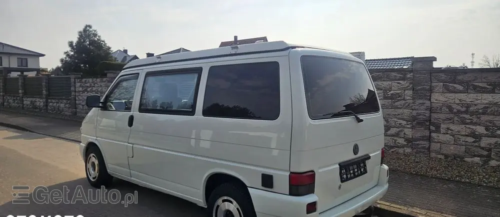 VOLKSWAGEN California 
