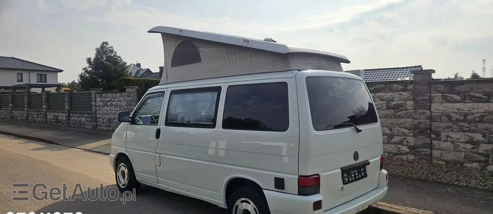 VOLKSWAGEN California 