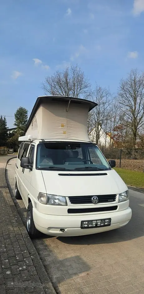 VOLKSWAGEN California 