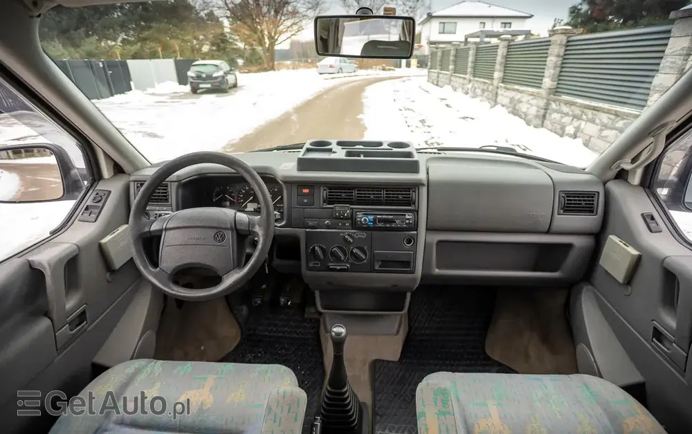 VOLKSWAGEN California 