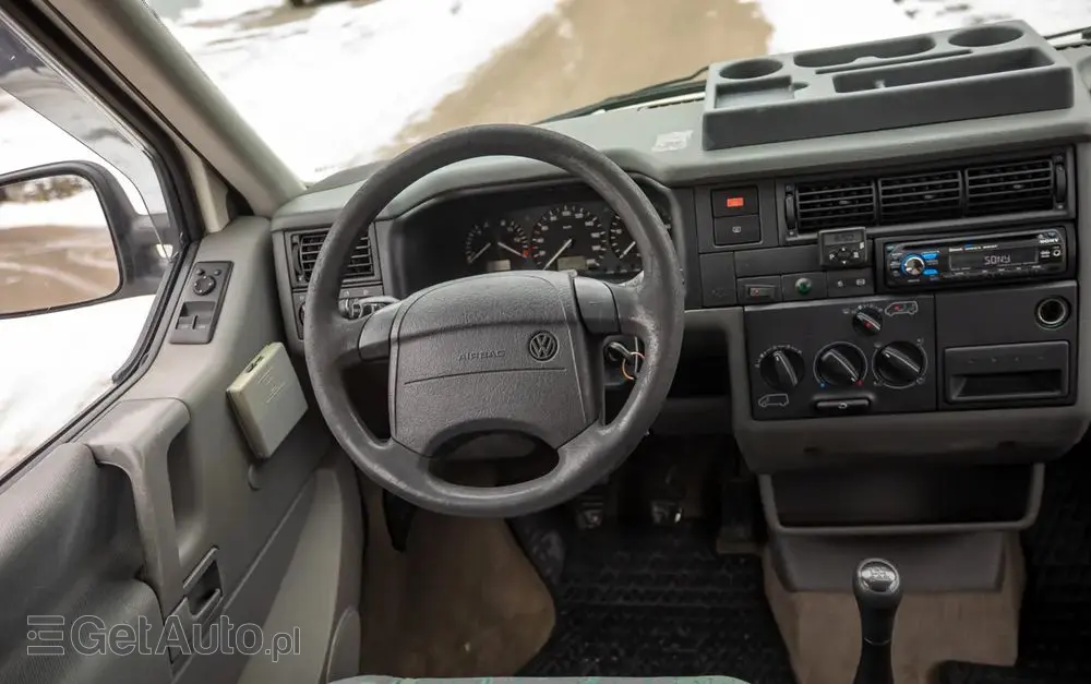 VOLKSWAGEN California 