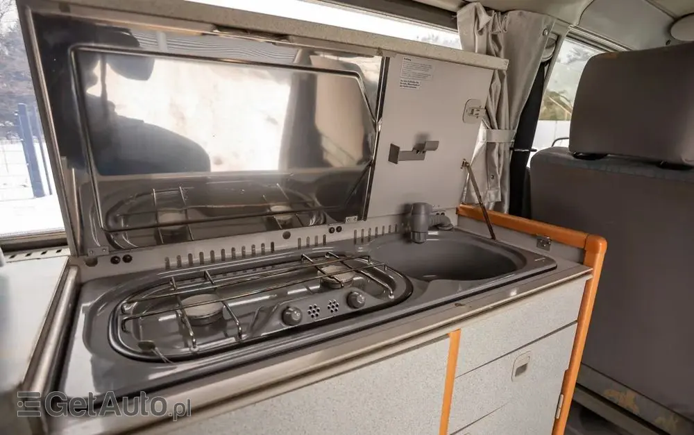 VOLKSWAGEN California 