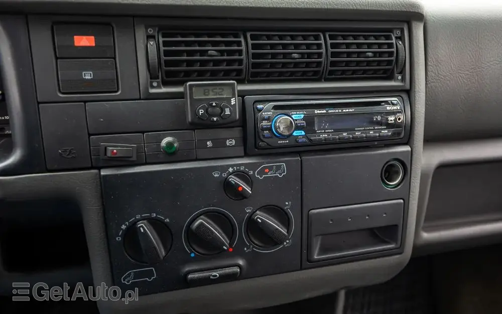 VOLKSWAGEN California 