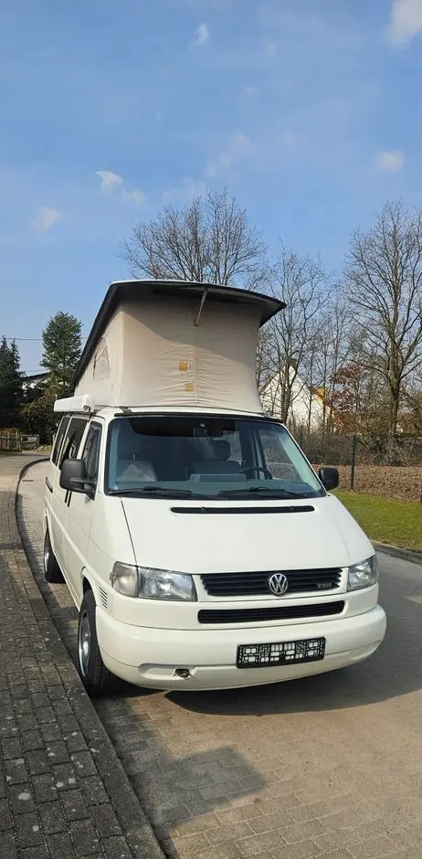 VOLKSWAGEN California 