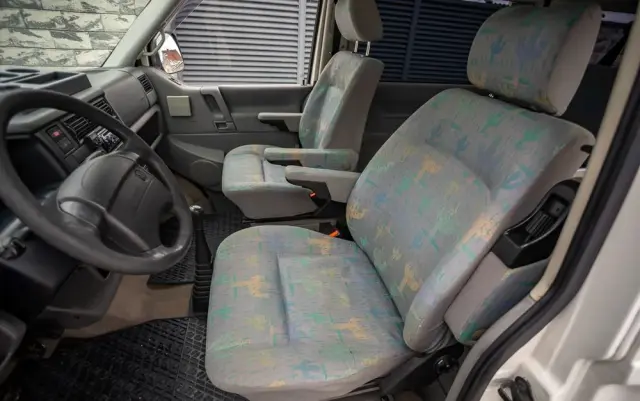 VOLKSWAGEN California 