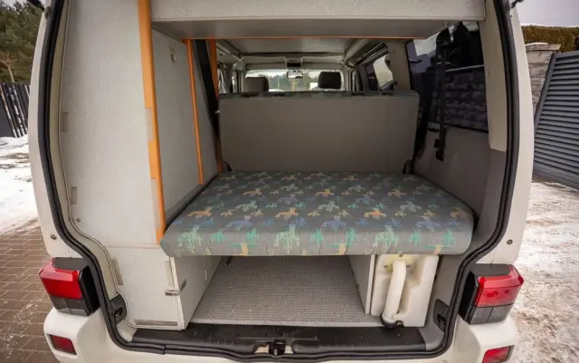 VOLKSWAGEN California 