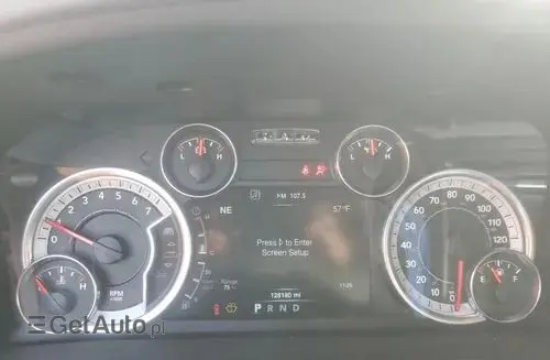 RAM 1500 