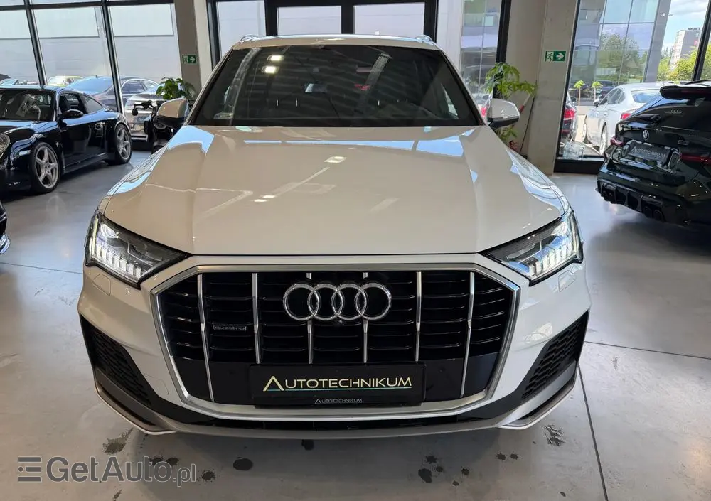 AUDI Q7 45 TDI mHEV Quattro S Line Tiptr