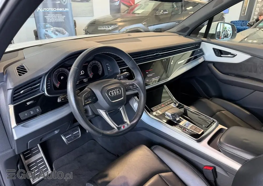 AUDI Q7 45 TDI mHEV Quattro S Line Tiptr