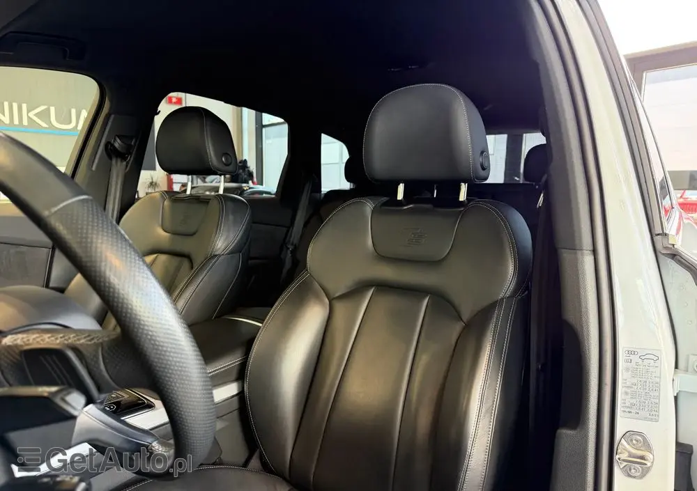 AUDI Q7 45 TDI mHEV Quattro S Line Tiptr