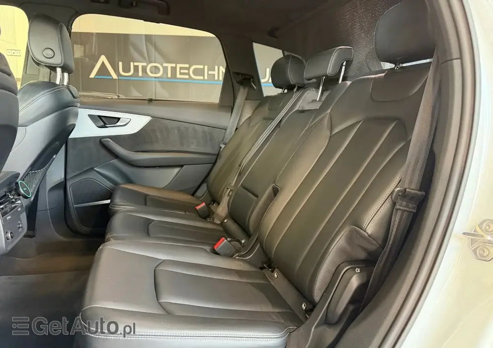 AUDI Q7 45 TDI mHEV Quattro S Line Tiptr