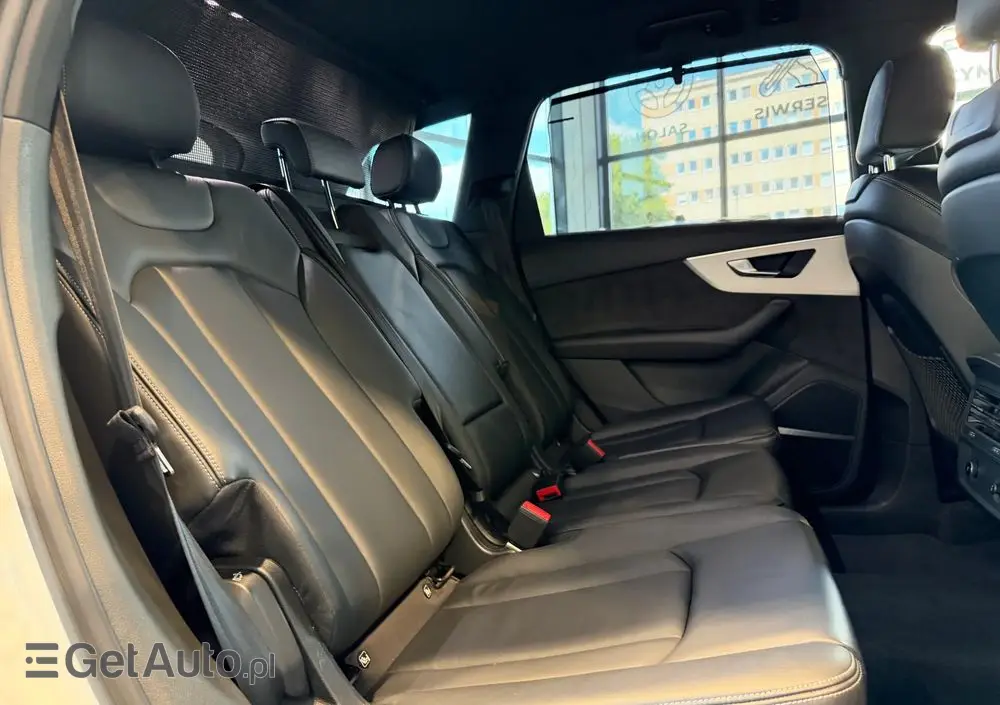 AUDI Q7 45 TDI mHEV Quattro S Line Tiptr