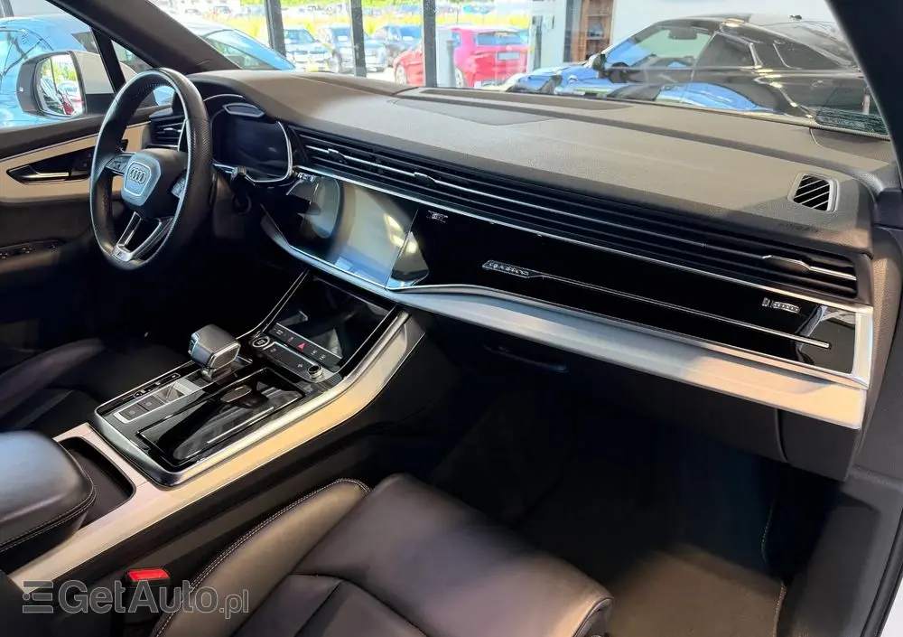 AUDI Q7 45 TDI mHEV Quattro S Line Tiptr