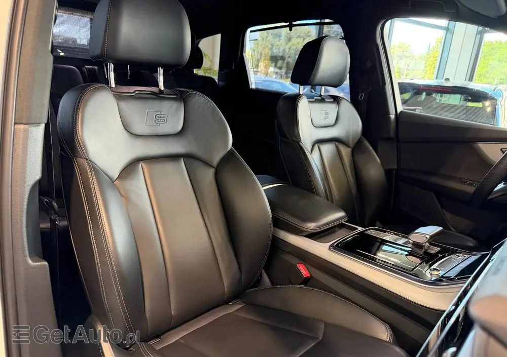 AUDI Q7 45 TDI mHEV Quattro S Line Tiptr