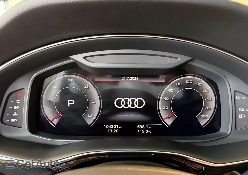 AUDI Q7 45 TDI mHEV Quattro S Line Tiptr