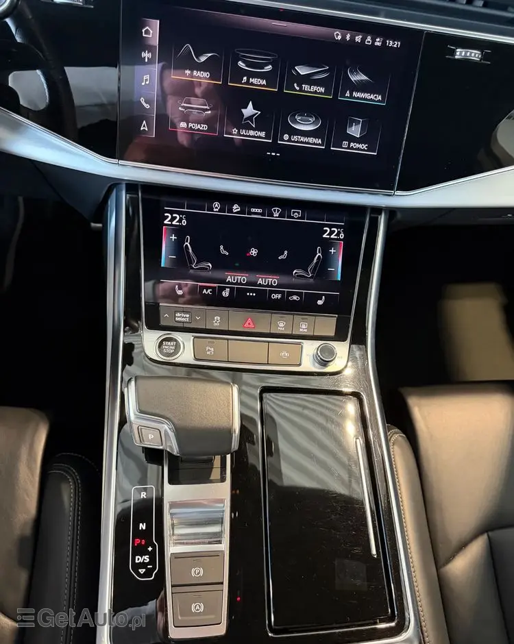 AUDI Q7 45 TDI mHEV Quattro S Line Tiptr
