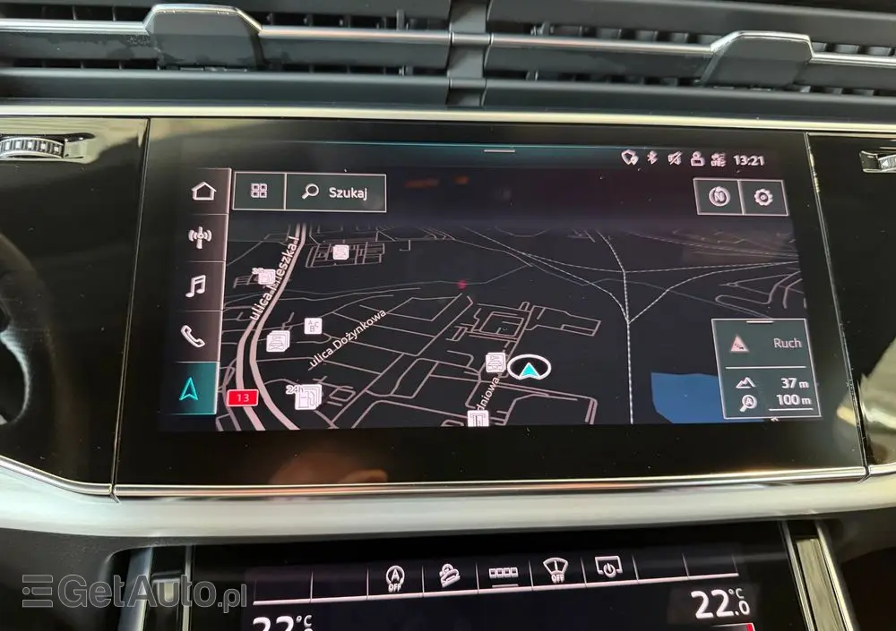 AUDI Q7 45 TDI mHEV Quattro S Line Tiptr