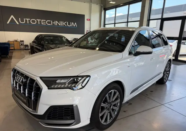 AUDI Q7 45 TDI mHEV Quattro S Line Tiptr
