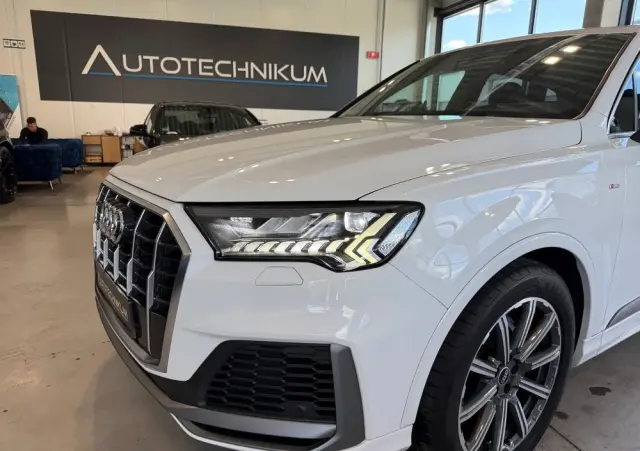 AUDI Q7 45 TDI mHEV Quattro S Line Tiptr