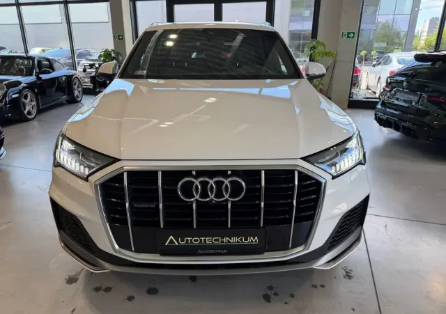 AUDI Q7 45 TDI mHEV Quattro S Line Tiptr