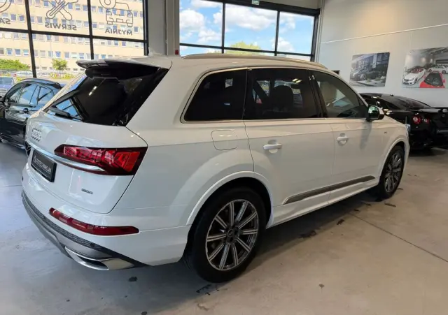 AUDI Q7 45 TDI mHEV Quattro S Line Tiptr