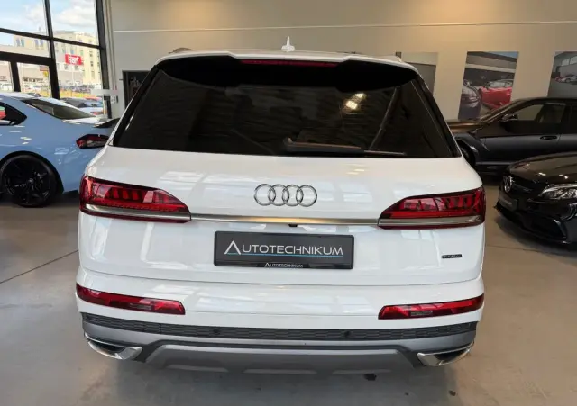 AUDI Q7 45 TDI mHEV Quattro S Line Tiptr