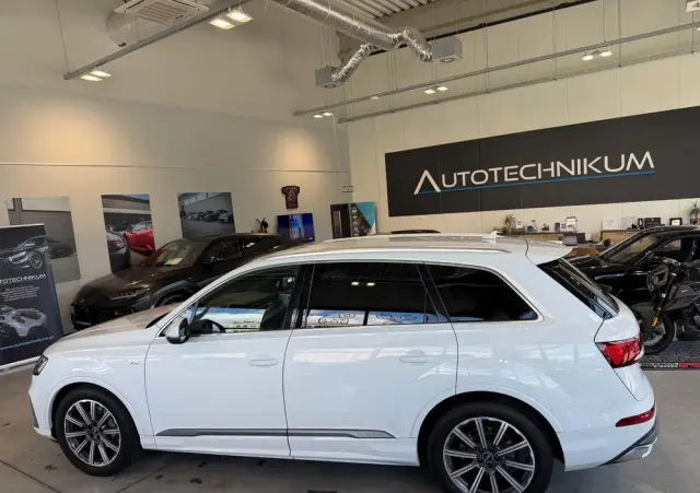 AUDI Q7 45 TDI mHEV Quattro S Line Tiptr