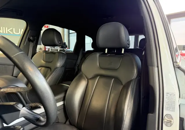 AUDI Q7 45 TDI mHEV Quattro S Line Tiptr