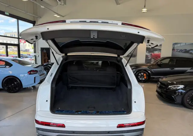 AUDI Q7 45 TDI mHEV Quattro S Line Tiptr
