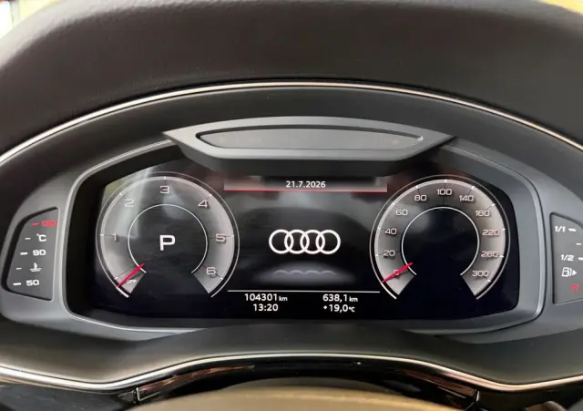 AUDI Q7 45 TDI mHEV Quattro S Line Tiptr