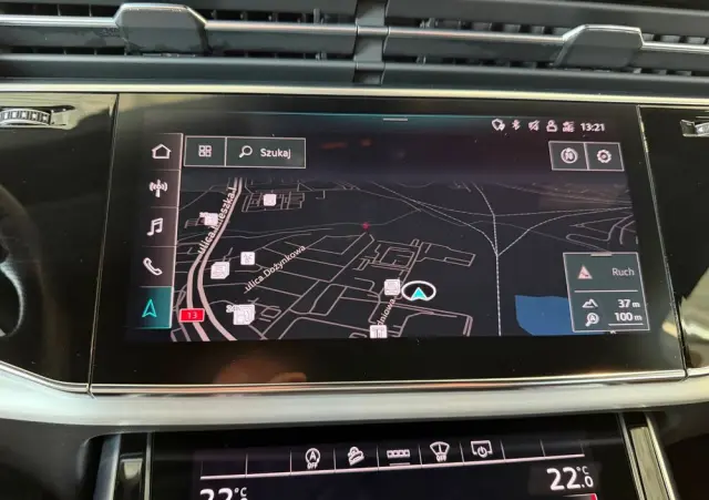 AUDI Q7 45 TDI mHEV Quattro S Line Tiptr