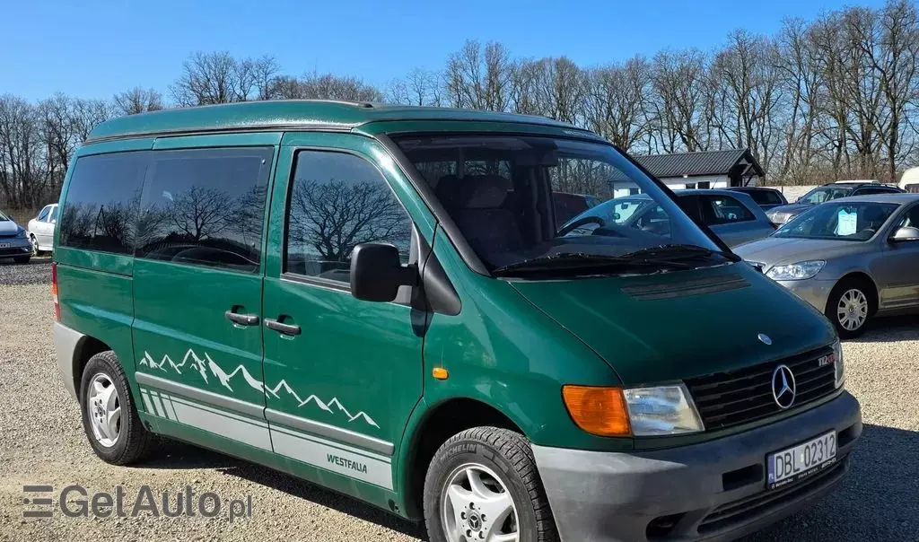 MERCEDES-BENZ Vito 