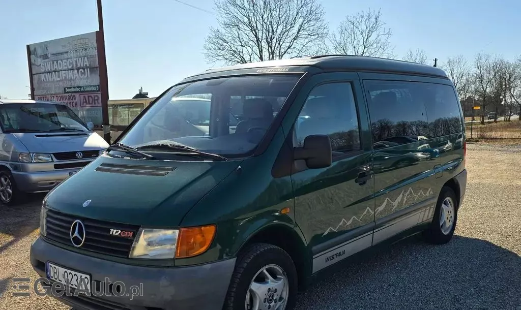 MERCEDES-BENZ Vito 