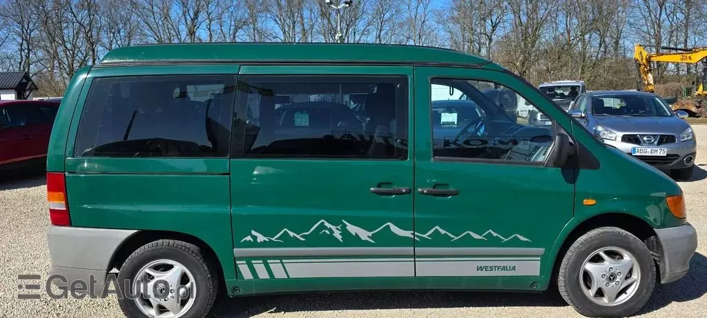 MERCEDES-BENZ Vito 