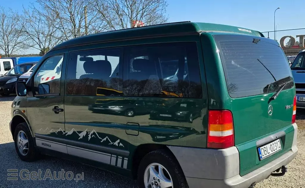 MERCEDES-BENZ Vito 