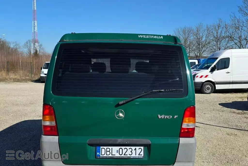 MERCEDES-BENZ Vito 
