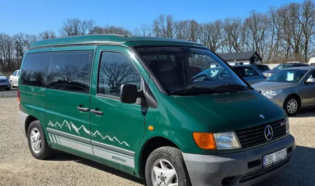 MERCEDES-BENZ Vito 