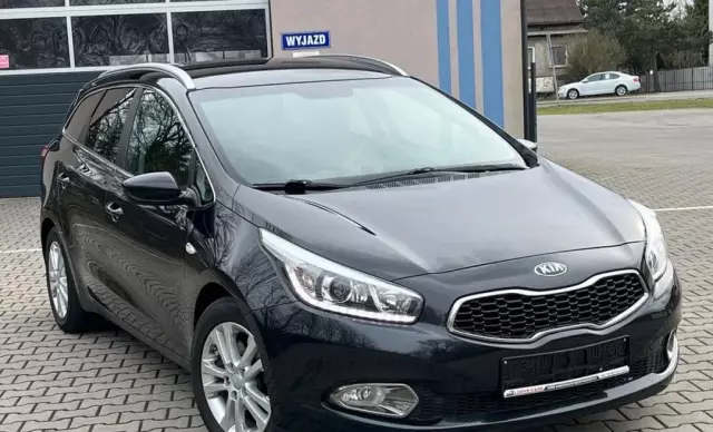 KIA Ceed 