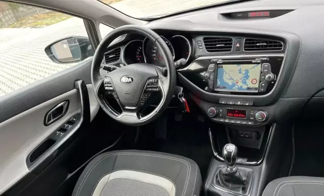 KIA Ceed 