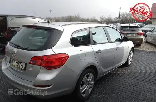 OPEL Astra 
