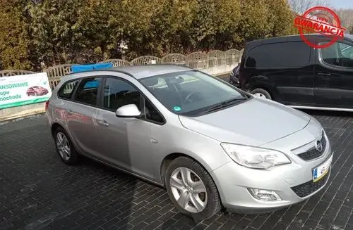 OPEL Astra 