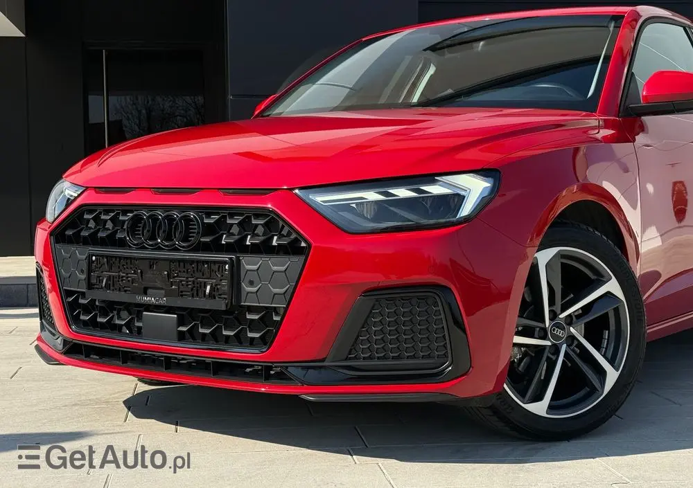 AUDI A1 Sportback 35 TFSI Advanced S tronic
