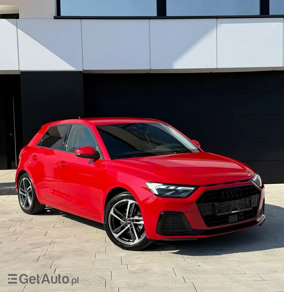 AUDI A1 Sportback 35 TFSI Advanced S tronic
