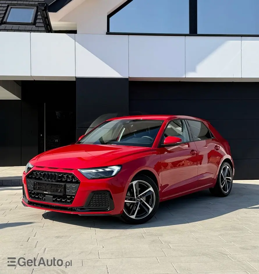 AUDI A1 Sportback 35 TFSI Advanced S tronic