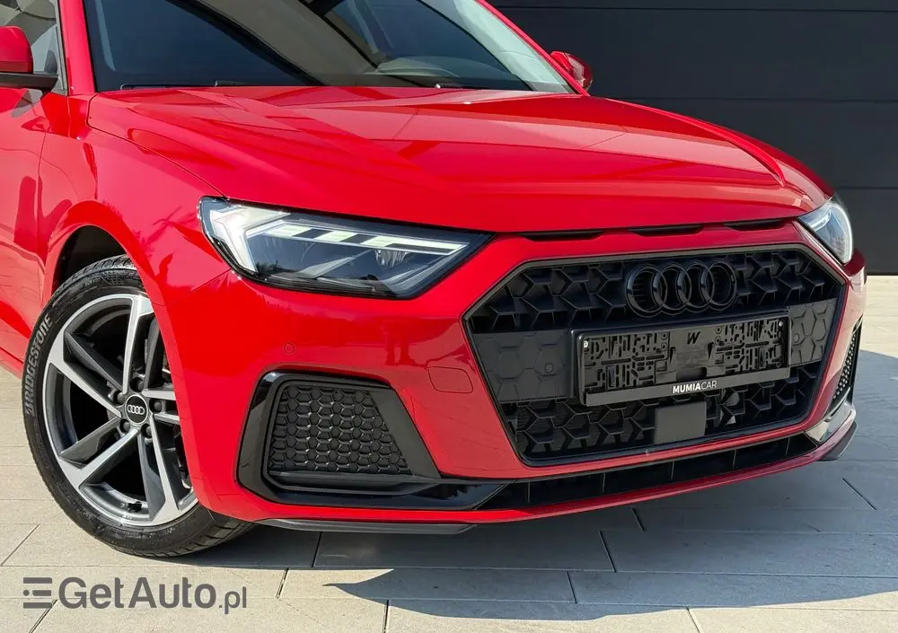 AUDI A1 Sportback 35 TFSI Advanced S tronic