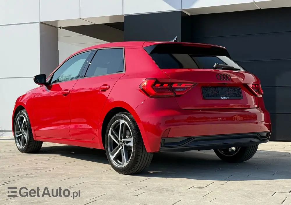 AUDI A1 Sportback 35 TFSI Advanced S tronic