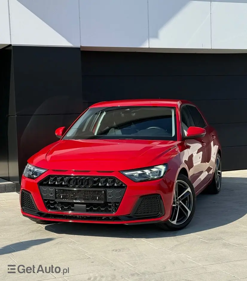 AUDI A1 Sportback 35 TFSI Advanced S tronic